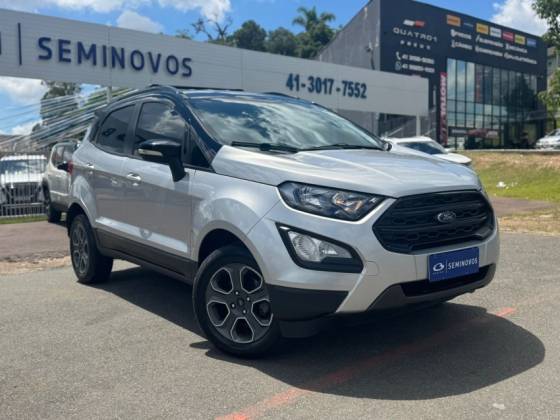 FORD ECOSPORT 1.5 TI-VCT FLEX FREESTYLE AUTOMÁTICO FORD ECOSPORT 1.5 TI-VCT FLEX FREESTYLE AUTOMÁTICO